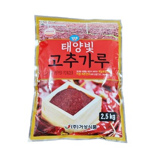 [중국산] 김치 깍두기용 2.5kg